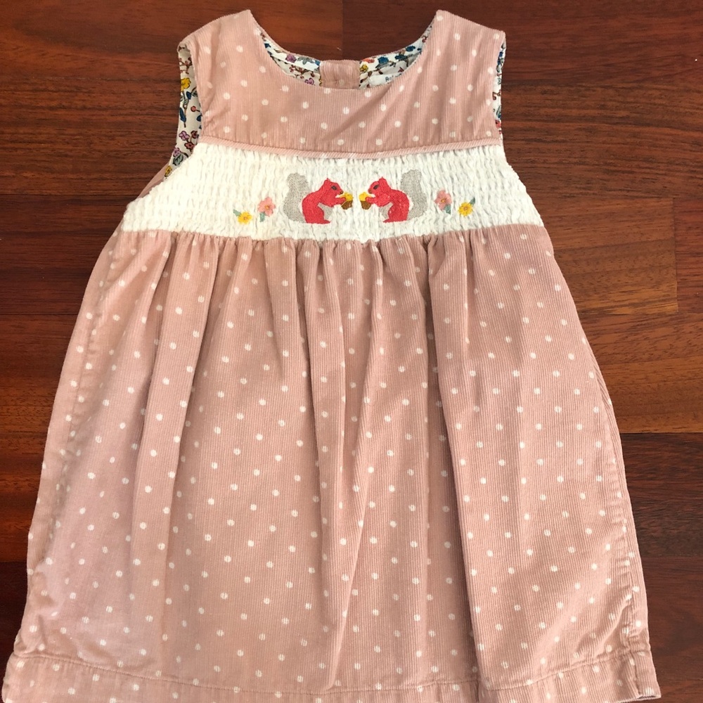 Baby Boden Dress